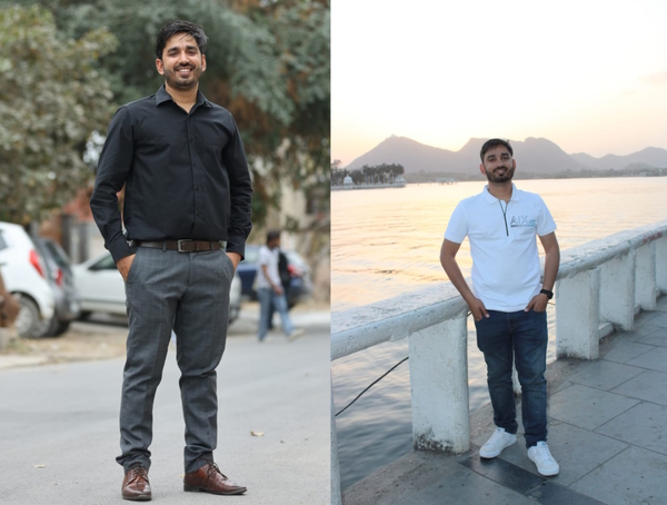 Success Story of twin brothers Success Story of twin brothers