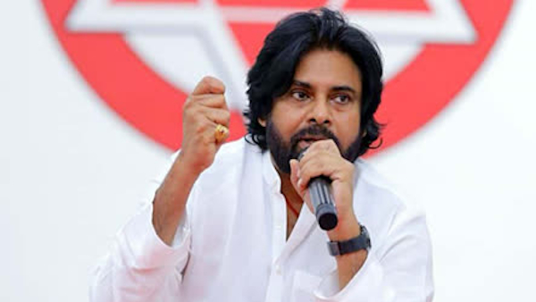 Andhra Deputy CM Pawan Kalyan