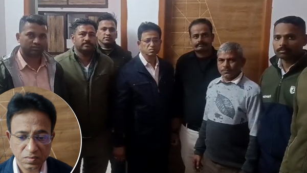 Anil Kachwaha SE PHED ACB Dungarpur Anil Kachwaha SE PHED ACB Dungarpur