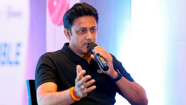 anil kumble