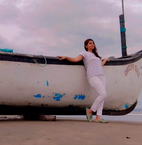 Anju Nasrullah New photo