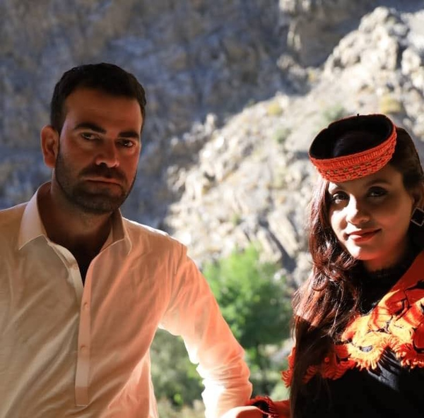 Anju Nasrullah Love Story