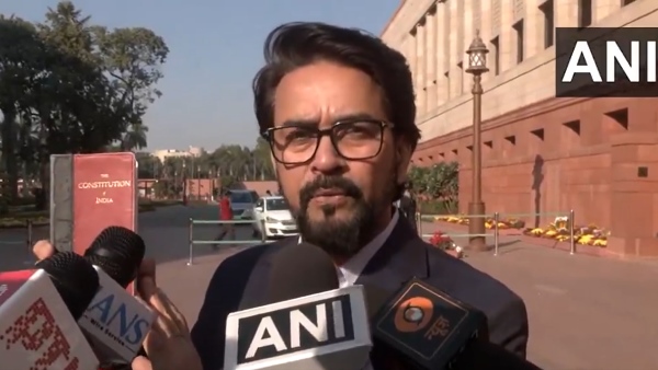 Anurag Thakur Anurag Thakur