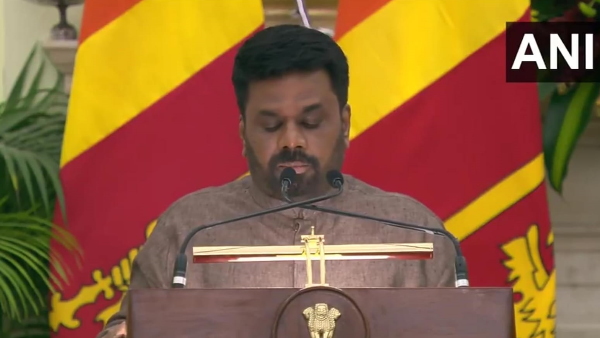 Anura Kumar Dissanayake