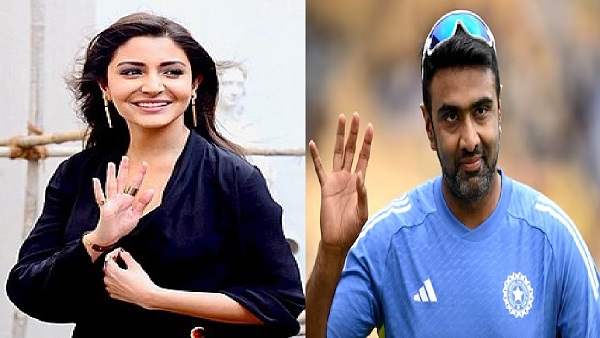 Anushka Sharma On Ravichandran Ashwin