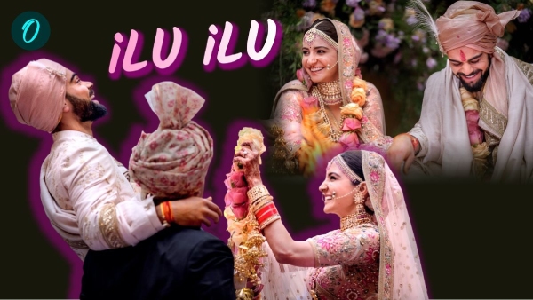 Anushka Sharma Virat Kohli Marriage Anniversary