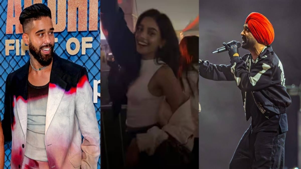 AP Dhillon Diljit Dosanjh AP Dhillon Diljit Dosanjh