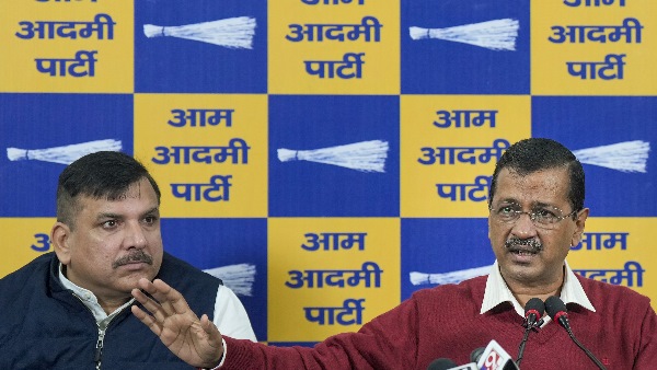 Arvind Kejriwal