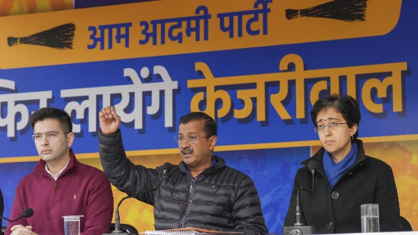 Arvind Kejriwal Arvind Kejriwal