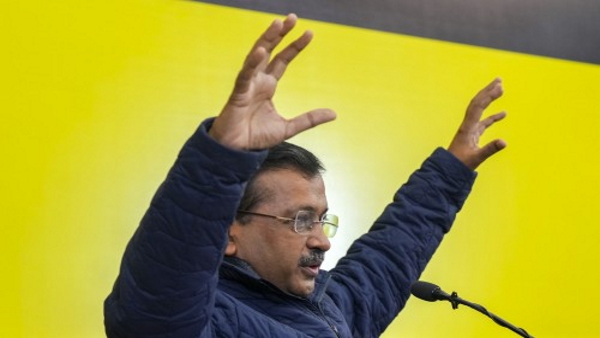 arvind kejriwal