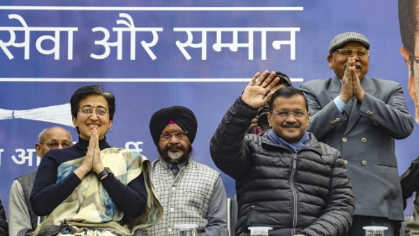 arvind kejriwal