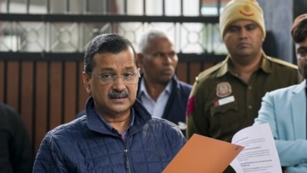 Arvind Kejriwal Arvind Kejriwal