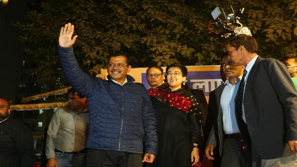 Arvind Kejriwal
