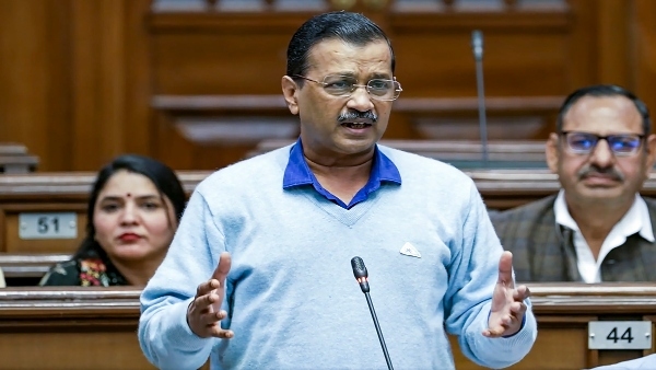 Arvind Kejriwal