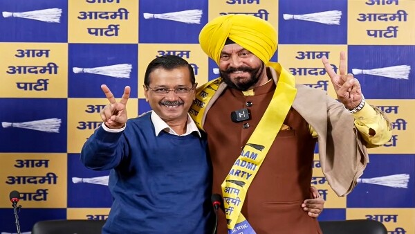 Arvind Kejriwal