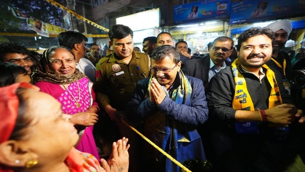 Arvind Kejriwal