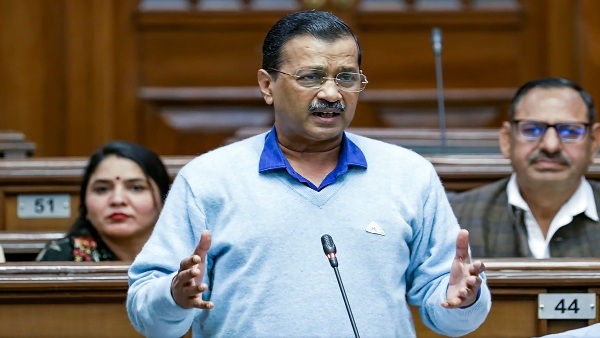 Arvind Kejriwal