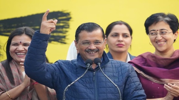 Arvind Kejriwal