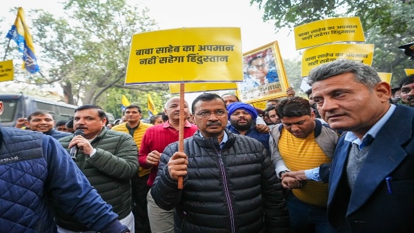 Arvind Kejriwal