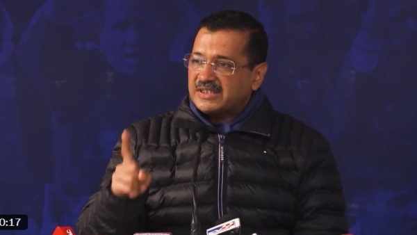 Arvind Kejriwal