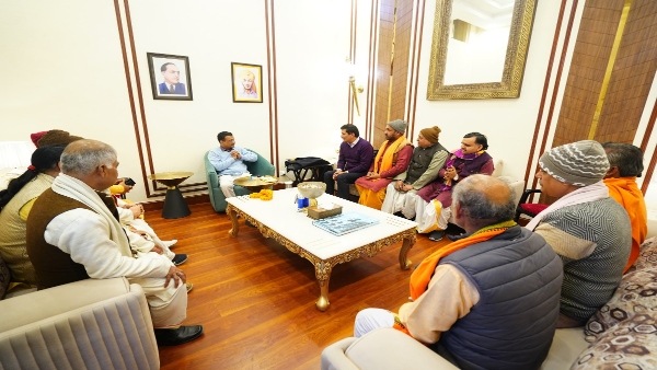 Arvind Kejriwal Arvind Kejriwal