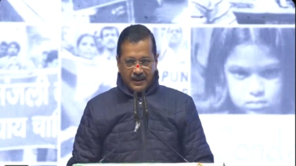 Arvind Kejriwal
