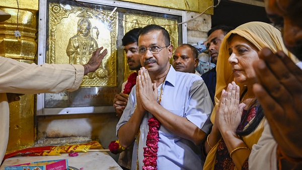 Arvind Kejriwal News