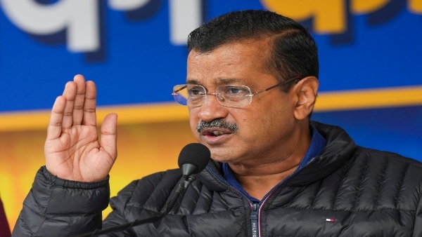 Arvind Kejriwal