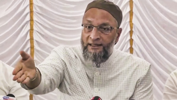asaduddin owaisi