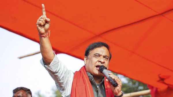Assam CM Himanta Biswa