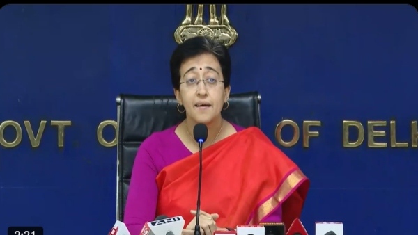 Atishi