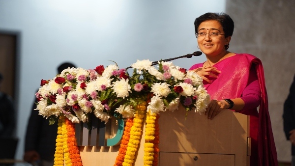Atishi