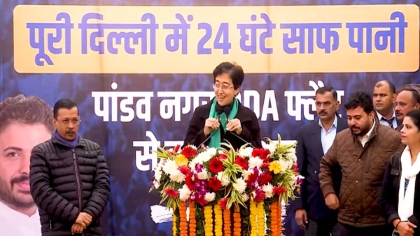 Atishi