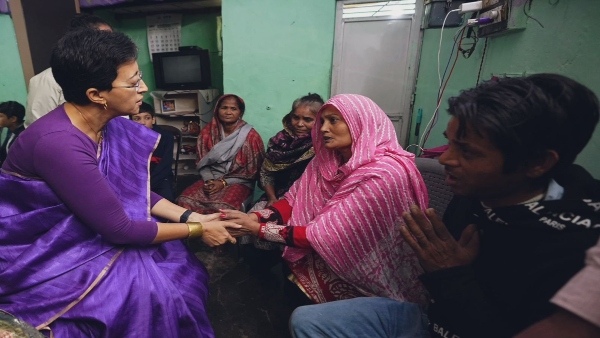 Atishi Marlena