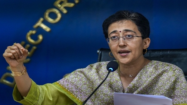 Atishi