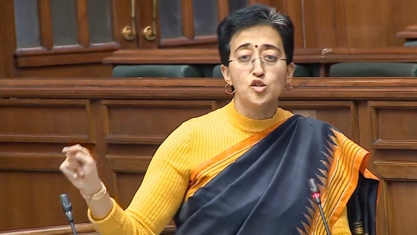 Atishi
