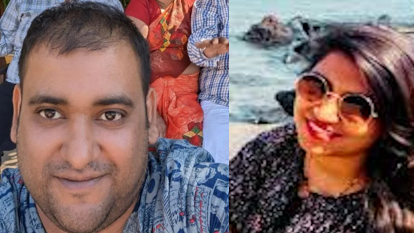 Atul Subhash and Nikita Singhania