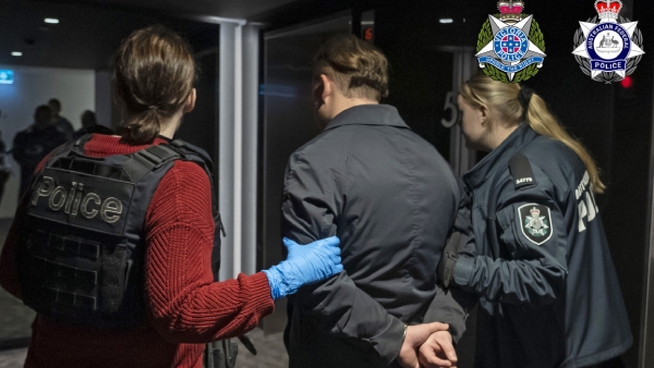 Australia Drug Smuggling