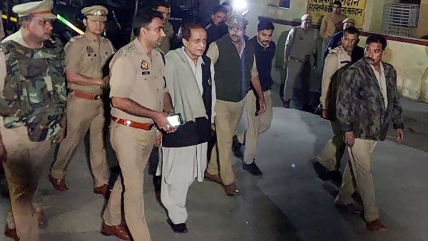 azam khan