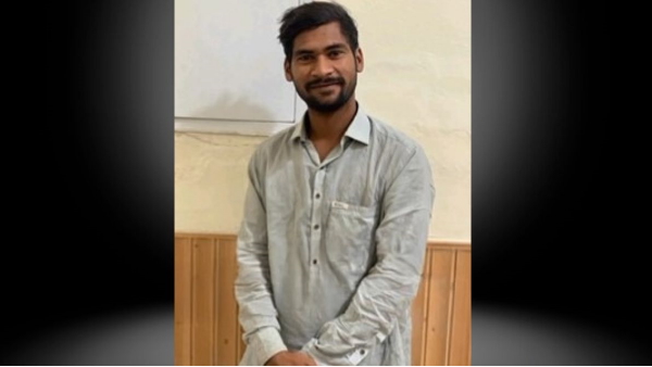 Indian citizen Badal singh arrested in pakistan