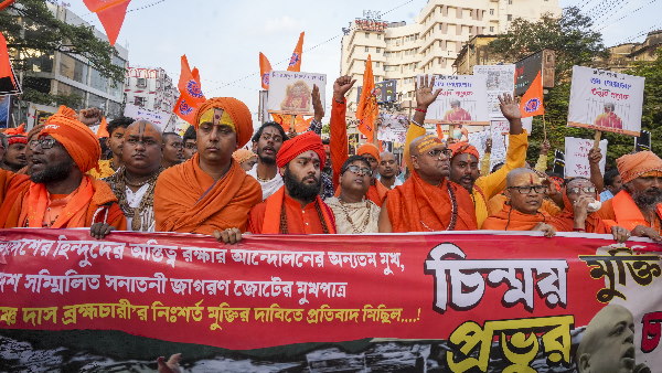 Hindu attacks in Bangladesh