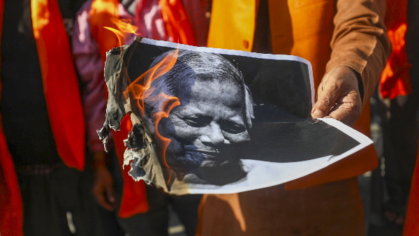 Hindu attacks in Bangladesh