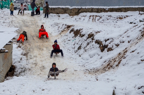 Snowfall 2024 Snowfall 2024