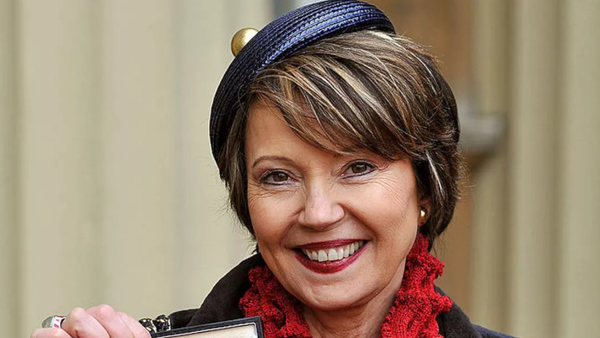 Baroness Katherine Mayer