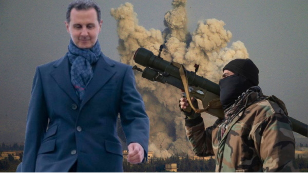 Bashar al-Assad
