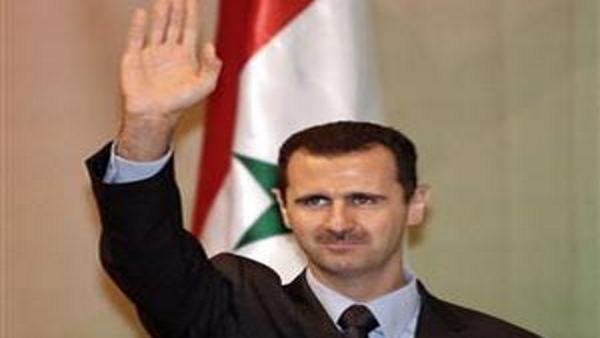 Bashar Al Assad