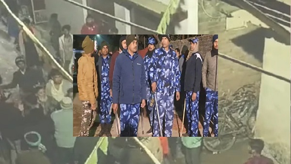 Violent Clash Over Ram Vivah Procession Hindu Muslim Controversy in Darbhanga Bihar news