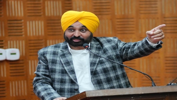 Bhagwant Mann