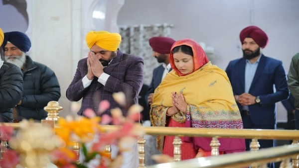 Bhagwant Mann