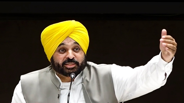 Bhagwant Mann Bhagwant Mann
